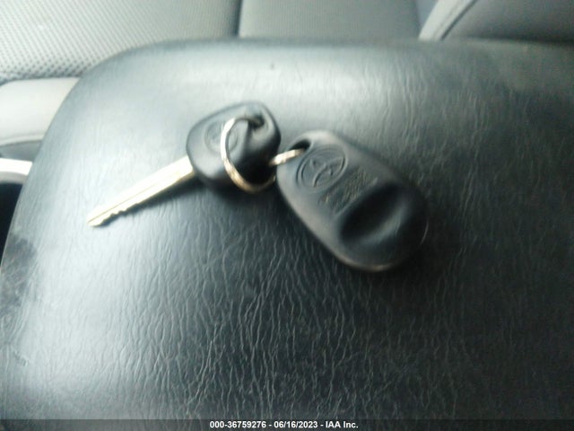 2013 TOYOTA TACOMA VIN: 3TMMU4FN4DM051777