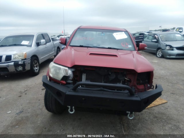 2013 TOYOTA TACOMA VIN: 3TMMU4FN4DM051777