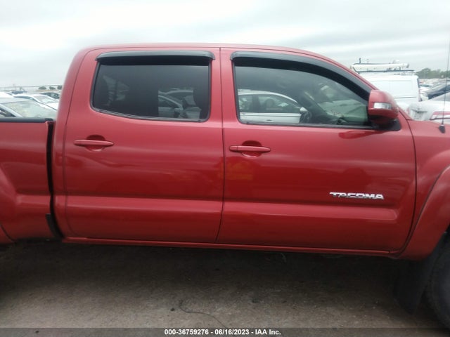 2013 TOYOTA TACOMA VIN: 3TMMU4FN4DM051777