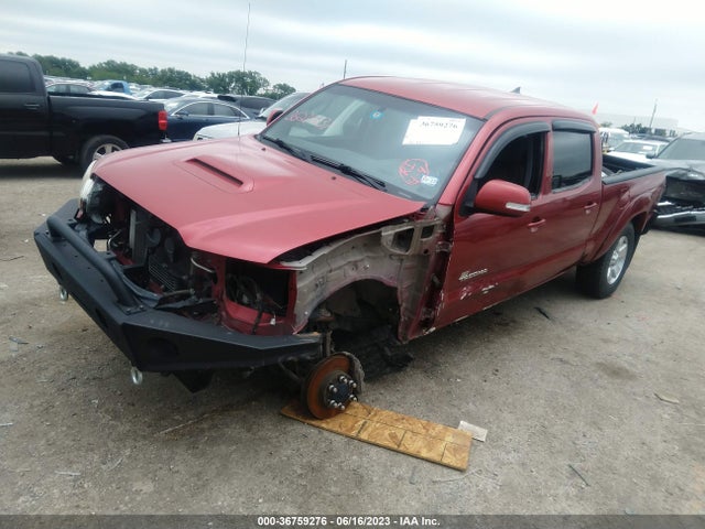 2013 TOYOTA TACOMA VIN: 3TMMU4FN4DM051777