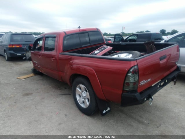 2013 TOYOTA TACOMA VIN: 3TMMU4FN4DM051777