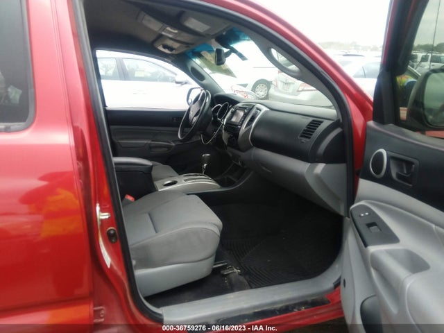 2013 TOYOTA TACOMA VIN: 3TMMU4FN4DM051777