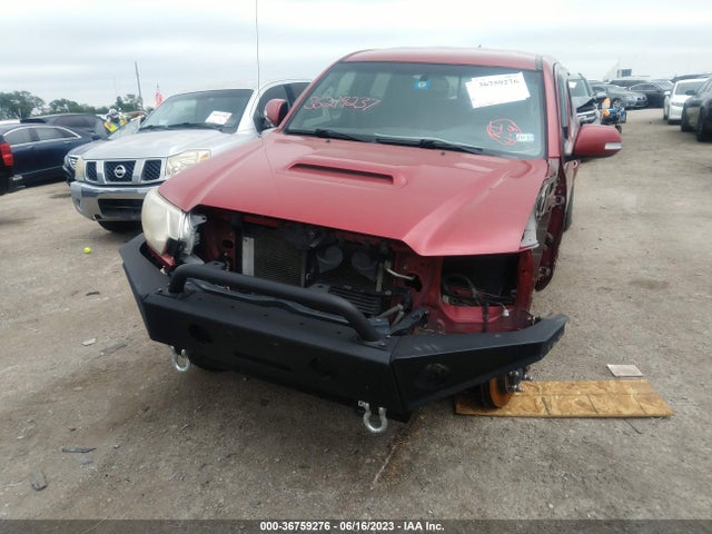 2013 TOYOTA TACOMA VIN: 3TMMU4FN4DM051777