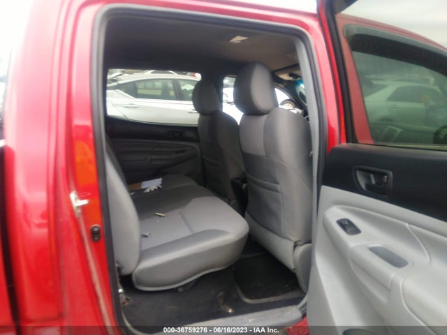 2013 TOYOTA TACOMA VIN: 3TMMU4FN4DM051777