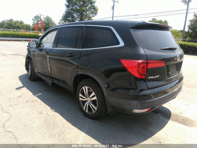 Honda Pilot Ex-l 2016 5FNYF5H55GB016592 Image 3