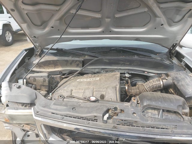 2011 HONDA RIDGELINE 5FPYK1F46BB454990 Photo 9