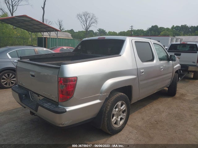 2011 HONDA RIDGELINE 5FPYK1F46BB454990 Photo 3