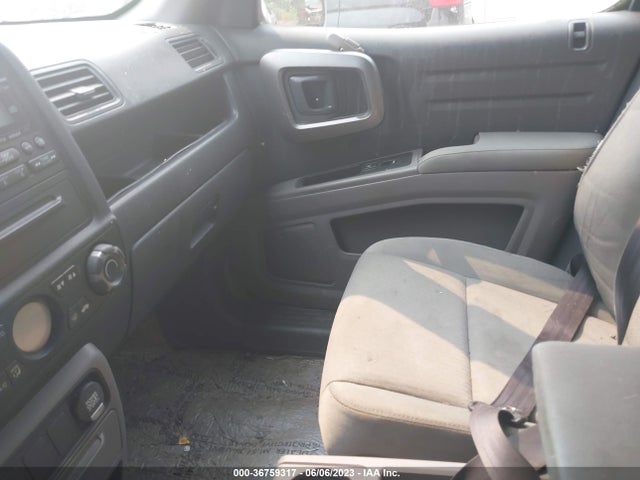 2011 HONDA RIDGELINE 5FPYK1F46BB454990 Photo 4