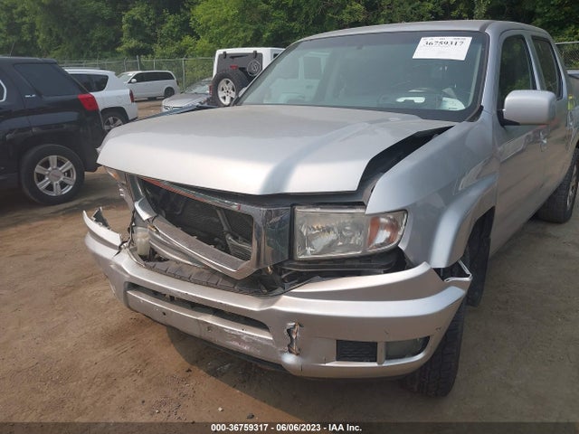 2011 HONDA RIDGELINE 5FPYK1F46BB454990 Photo 5