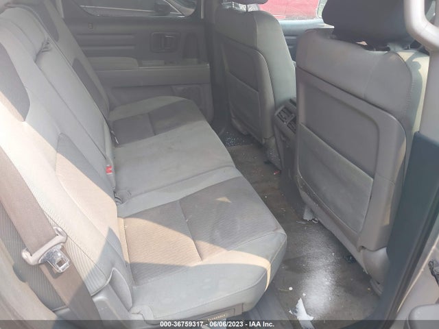 2011 HONDA RIDGELINE 5FPYK1F46BB454990 Photo 7