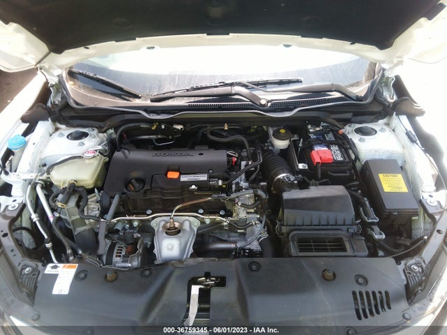 2021 Honda Civic, VIN: 2HGFC2F85MH531949