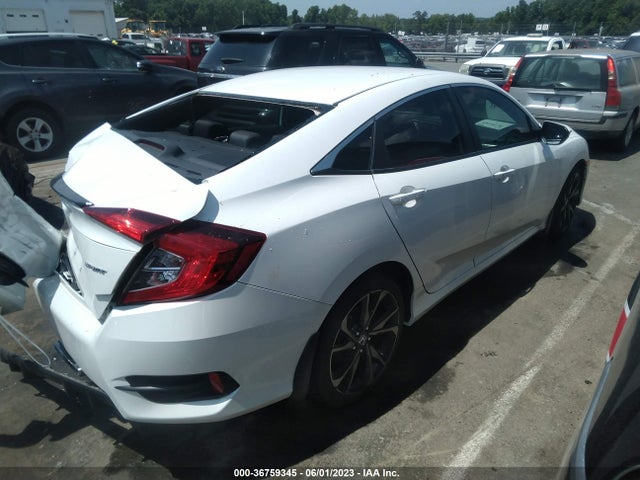 2021 Honda Civic, VIN: 2HGFC2F85MH531949