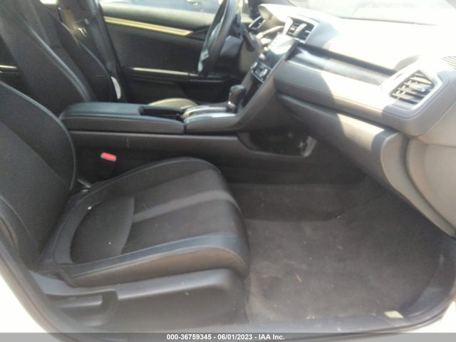 2021 Honda Civic, VIN: 2HGFC2F85MH531949