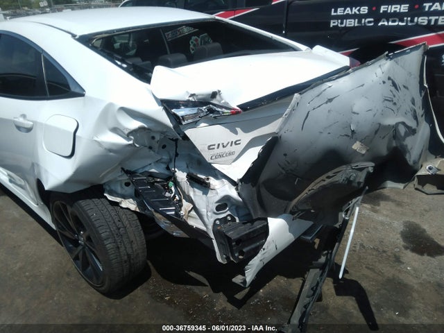 2021 Honda Civic, VIN: 2HGFC2F85MH531949
