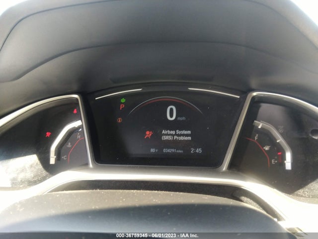 2021 Honda Civic, VIN: 2HGFC2F85MH531949