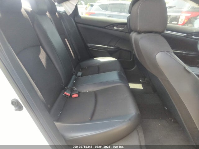 2021 Honda Civic, VIN: 2HGFC2F85MH531949