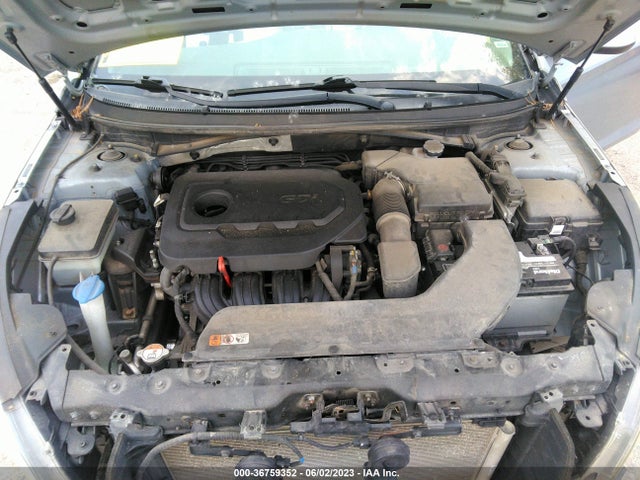 Hyundai Sonata 2.4l 2017 5NPE24AF5HH517304 Image 11