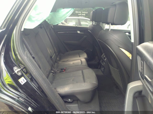 WA1BNAFY0J2215827 Audi Q5 Premium Plus