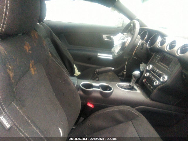 2020 FORD MUSTANG ECOBOOST VIN: 1FA6P8TH9L5150014