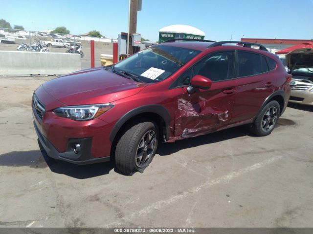 JF2GTADCXJH285536 Subaru Crosstrek Premium