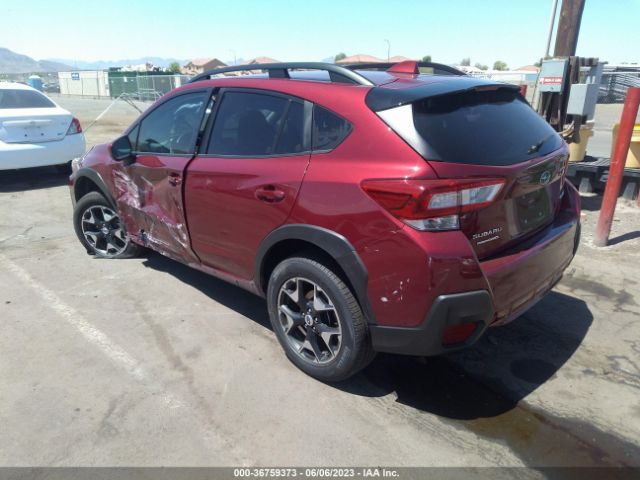 JF2GTADCXJH285536 Subaru Crosstrek Premium