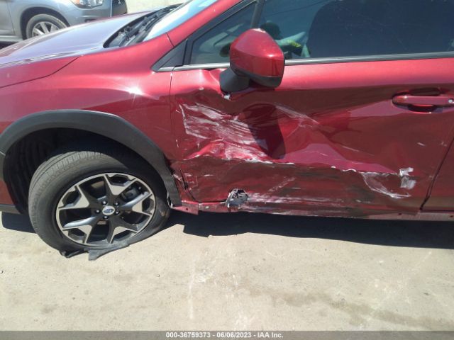 JF2GTADCXJH285536 Subaru Crosstrek Premium