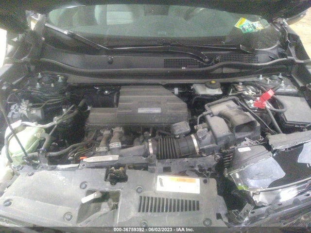 Honda Cr-v Ex-l 2018 7FARW2H88JE054469 Image 10
