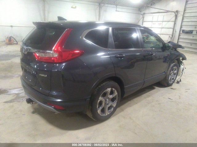 Honda Cr-v Ex-l 2018 7FARW2H88JE054469 Image 4