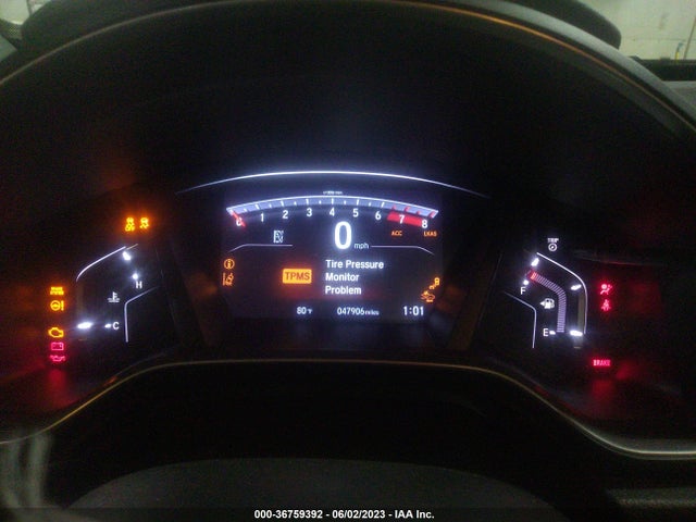 Honda Cr-v Ex-l 2018 7FARW2H88JE054469 Image 7