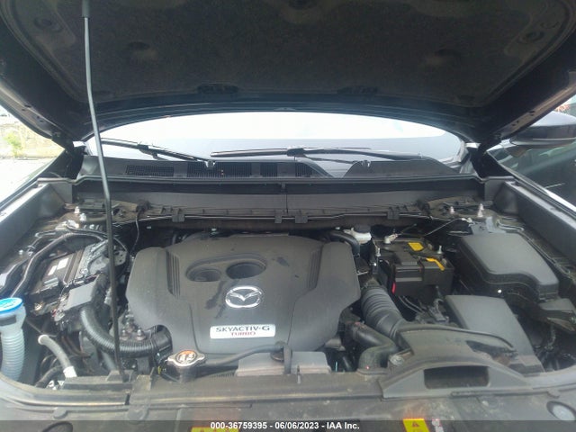 2023 Mazda CX-9, VIN: JM3TCBCY5P0635721