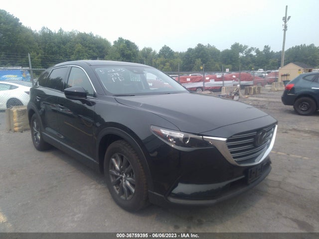 2023 Mazda CX-9, VIN: JM3TCBCY5P0635721