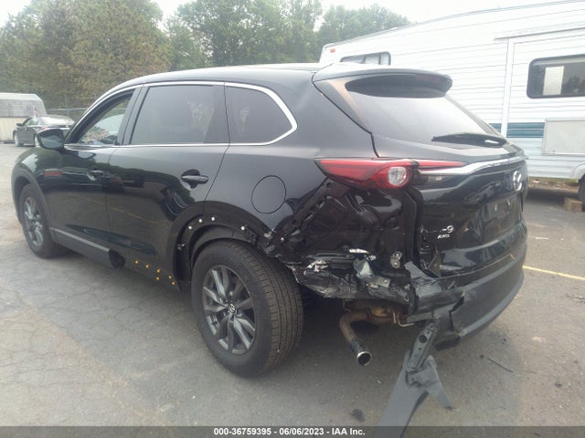 2023 Mazda CX-9, VIN: JM3TCBCY5P0635721