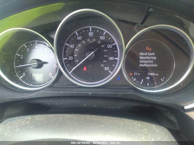 2023 Mazda CX-9, VIN: JM3TCBCY5P0635721