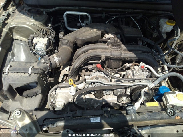 2019 SUBARU OUTBACK PREMIUM VIN: 4S4BSAFC0K3311564