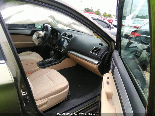 2019 SUBARU OUTBACK PREMIUM VIN: 4S4BSAFC0K3311564