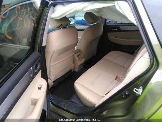 2019 SUBARU OUTBACK PREMIUM VIN: 4S4BSAFC0K3311564