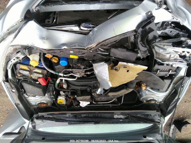4S3GTAU60H3710648 Subaru Impreza Limited