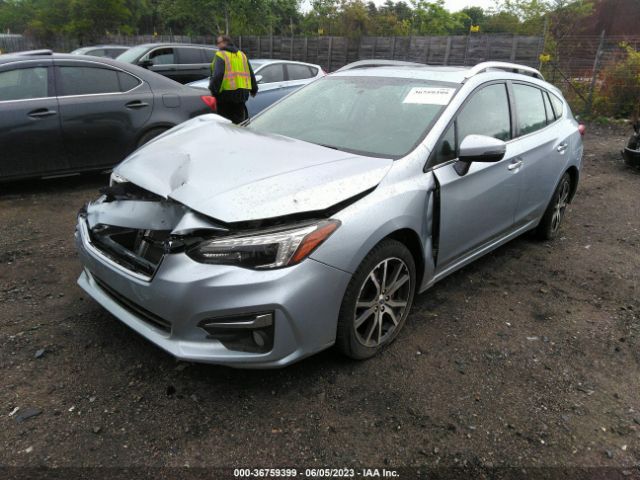 4S3GTAU60H3710648 Subaru Impreza Limited