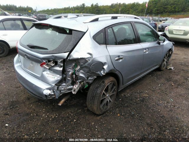 4S3GTAU60H3710648 Subaru Impreza Limited