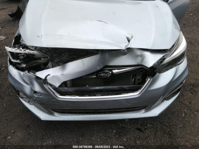 4S3GTAU60H3710648 Subaru Impreza Limited