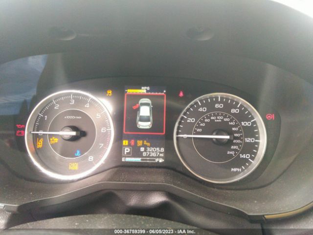 4S3GTAU60H3710648 Subaru Impreza Limited
