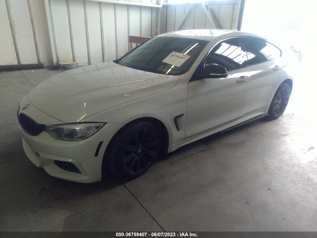 WBA4A9C52GG695672 BMW 4 Series 428i