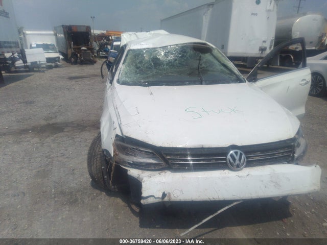 3VWLL7AJ5EM266880 Volkswagen Jetta Sedan Tdi