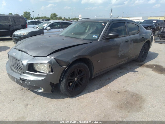 2009 DODGE CHARGER SXT VIN: 2B3KA33V49H622562