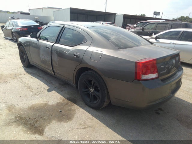 2009 DODGE CHARGER SXT VIN: 2B3KA33V49H622562