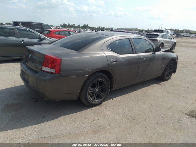 2009 DODGE CHARGER SXT VIN: 2B3KA33V49H622562