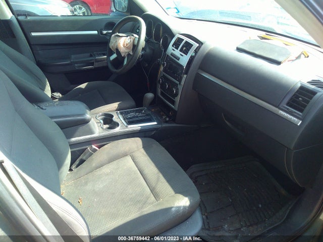 2009 DODGE CHARGER SXT VIN: 2B3KA33V49H622562