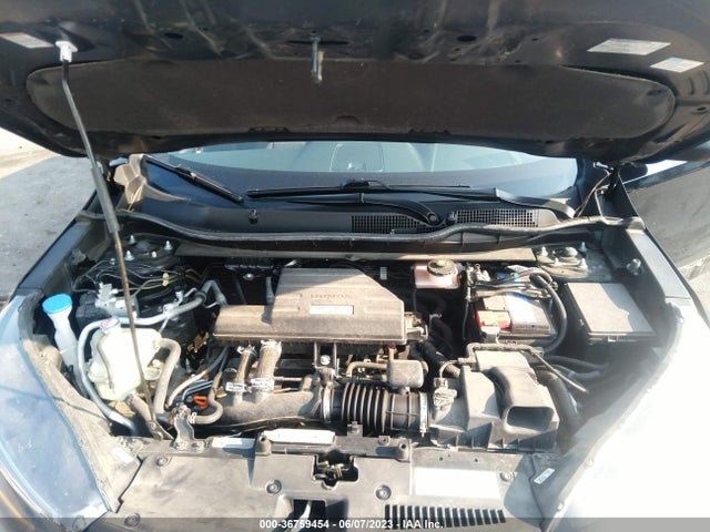 Honda CR-V LX 2020 2HKRW2H27LH614915 Image 10