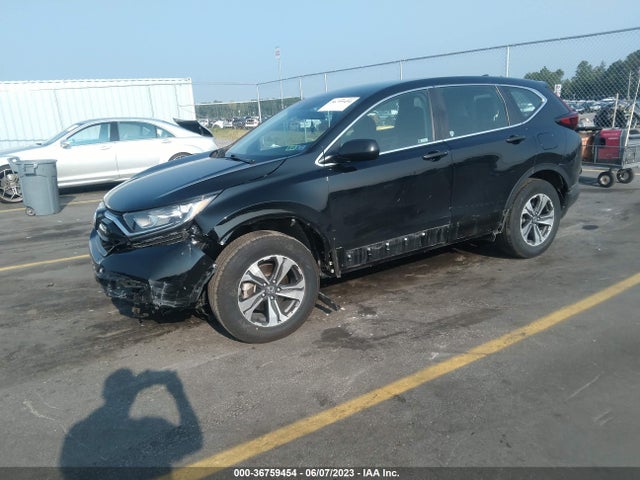 Honda CR-V LX 2020 2HKRW2H27LH614915 Image 2