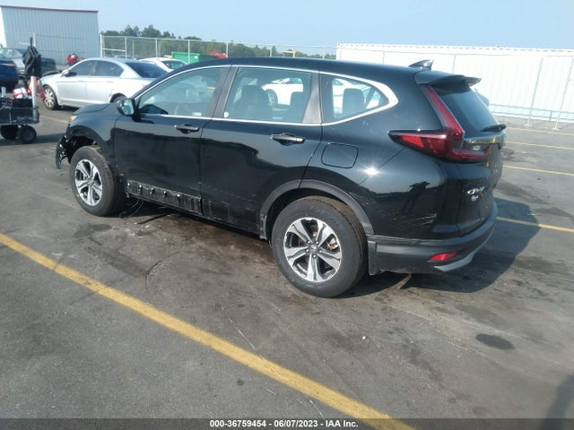 Honda CR-V LX 2020 2HKRW2H27LH614915 Image 3